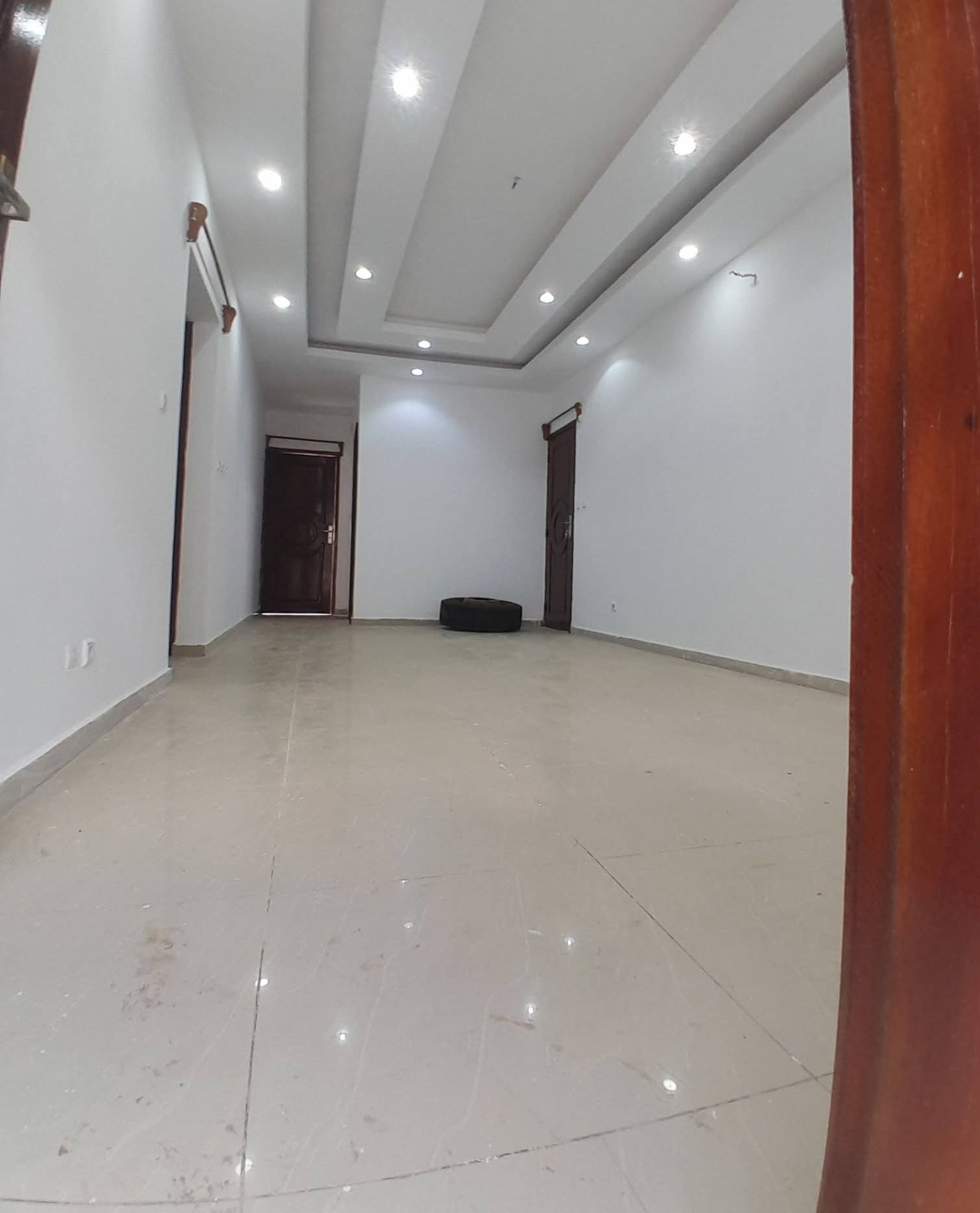 Appartement 3 pièces au rez-de-chaussée