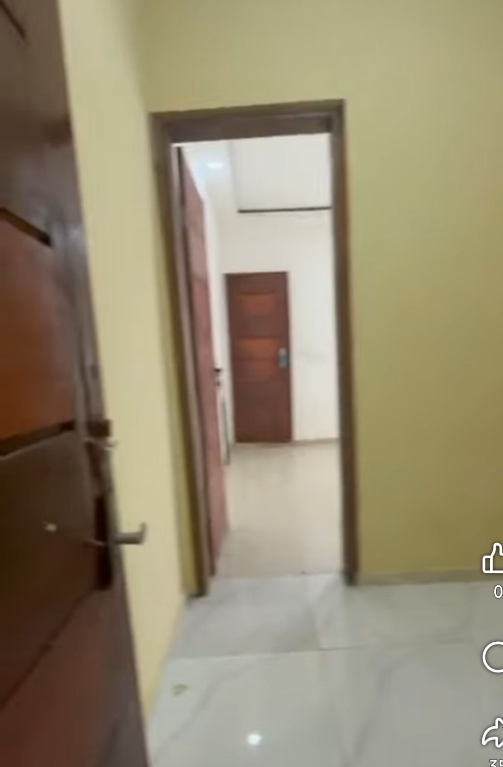 Appartement 2 pièces au 1er étage