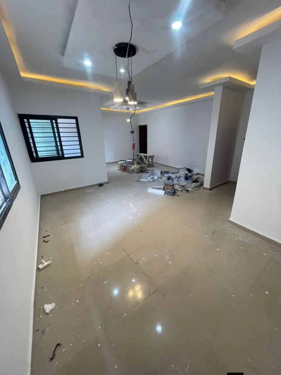 Appartement 2 pièces au rez-de-chaussée