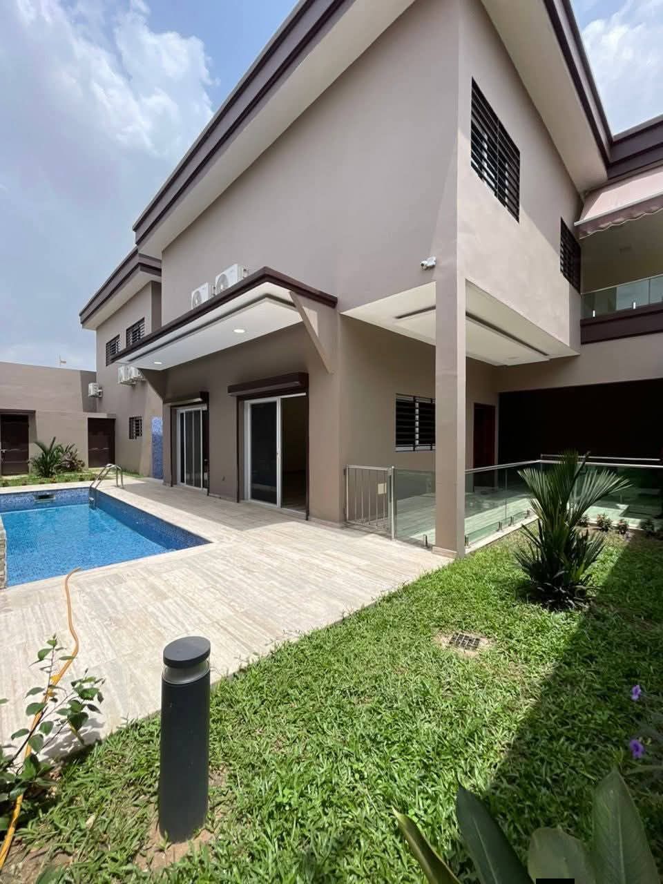 Villa duplex 7 pièces