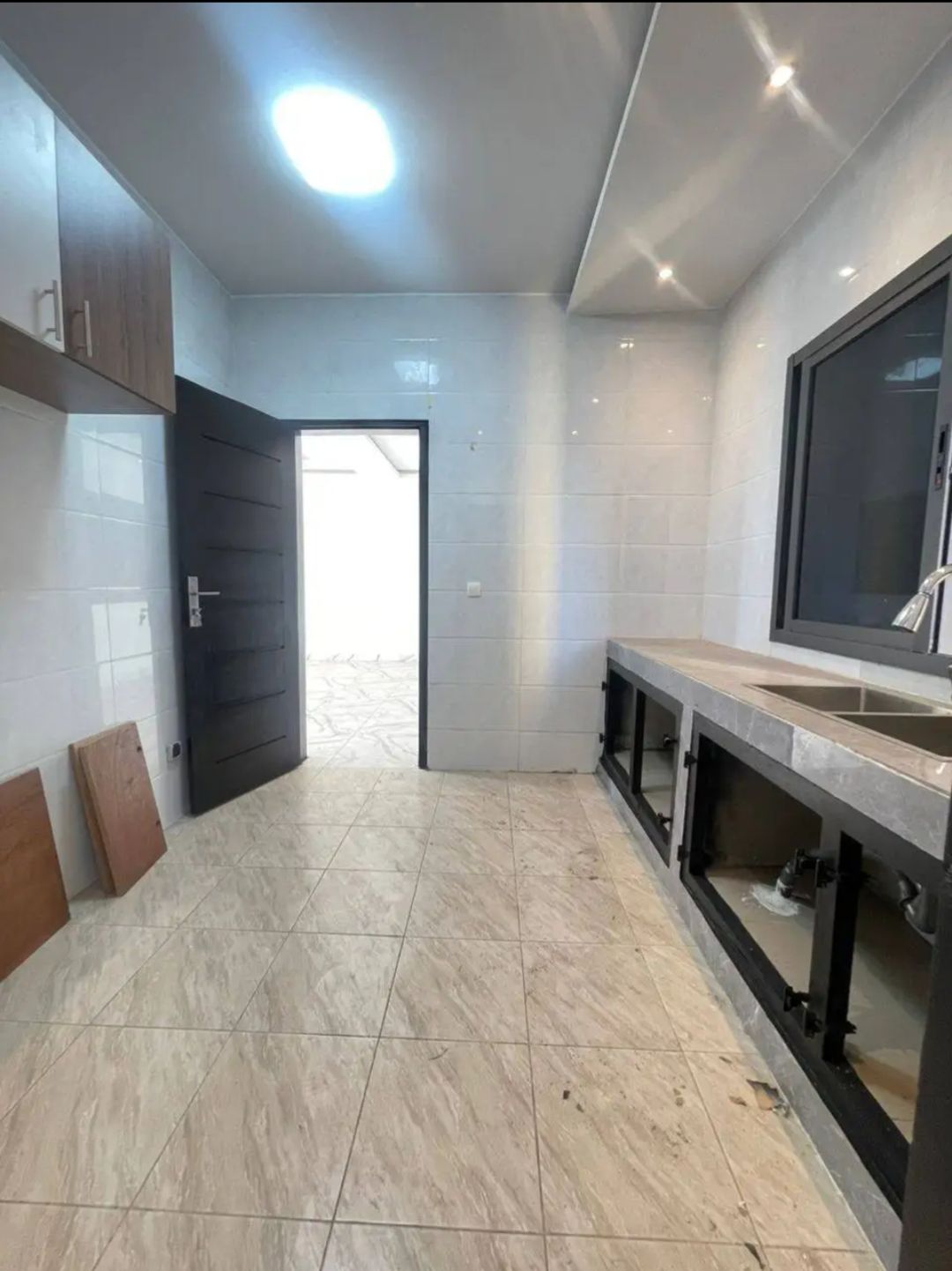 Appartement 3 pièces haut standing, nouvelle construction