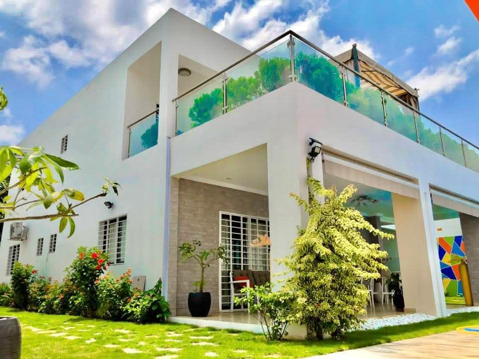 Villa duplex 8 pièces