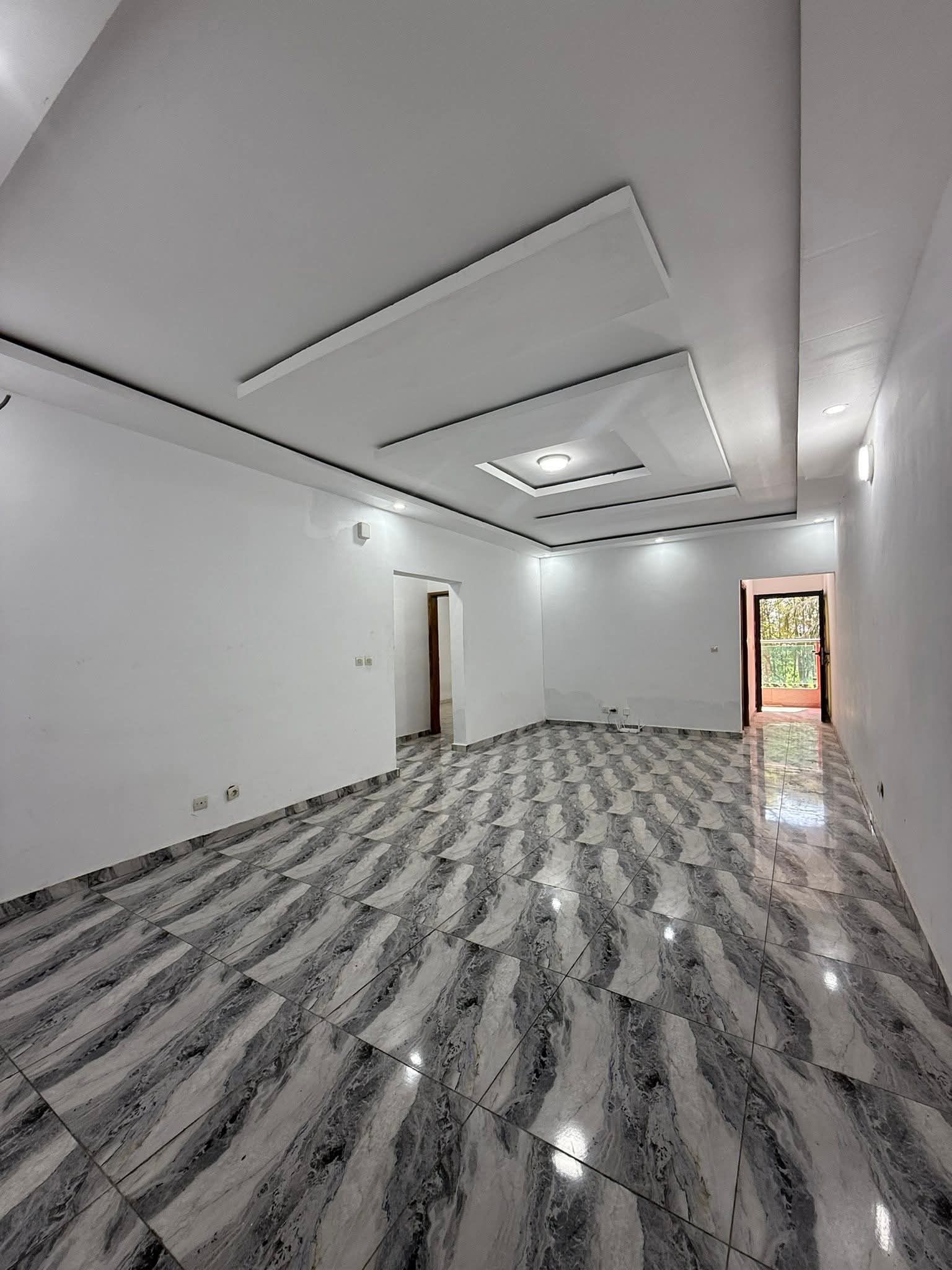 Appartement 3 pièces au 2ème étage