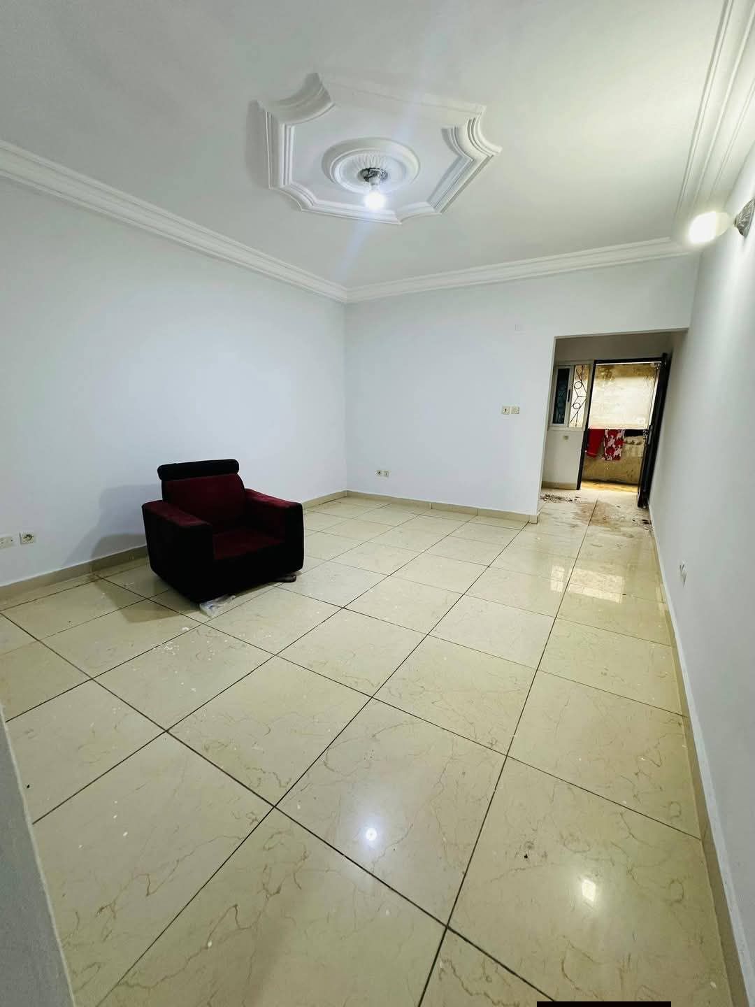 Appartement 2 pièces au 4e étage