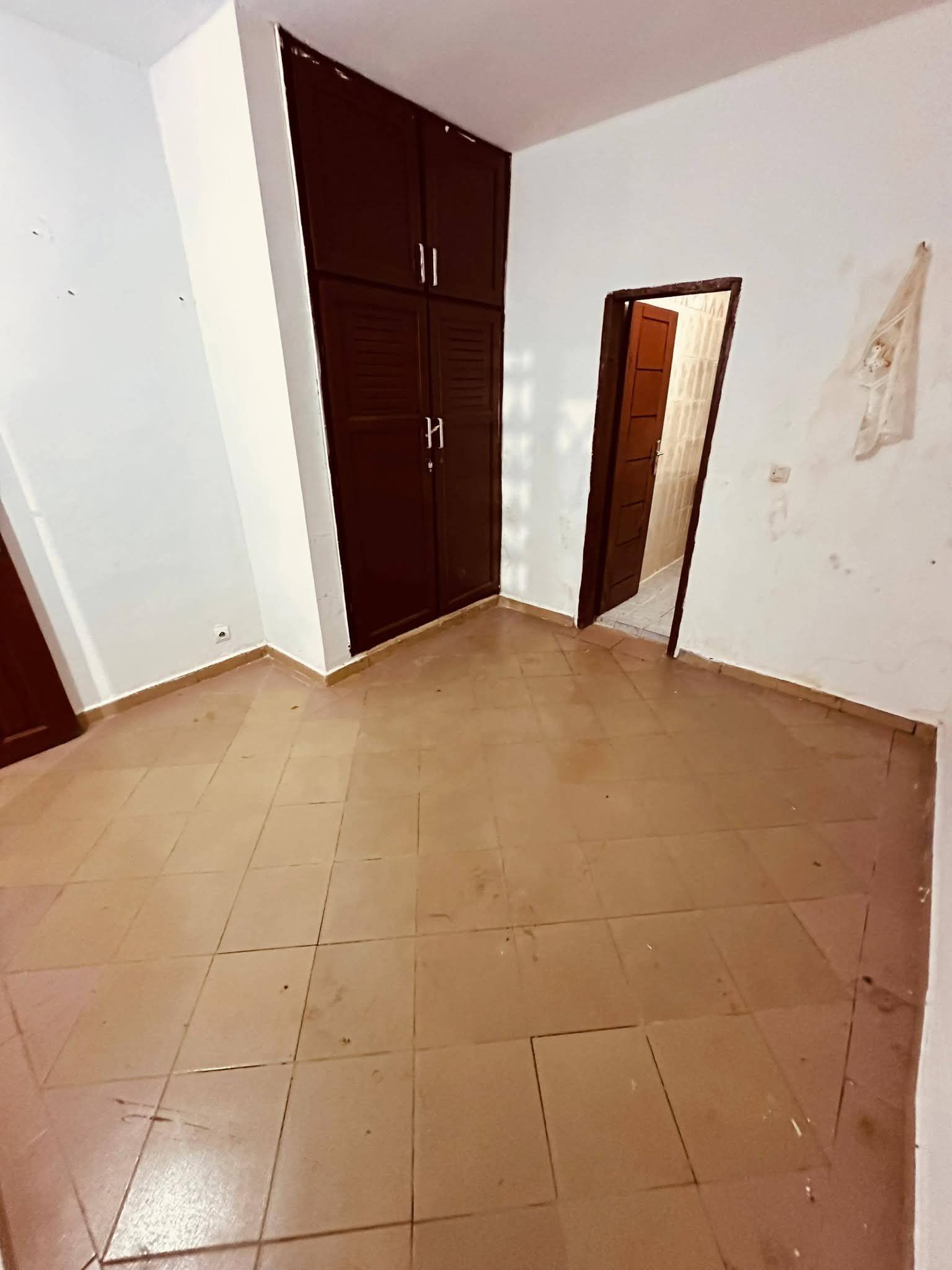 Appartement 2 pièces au 1er étage