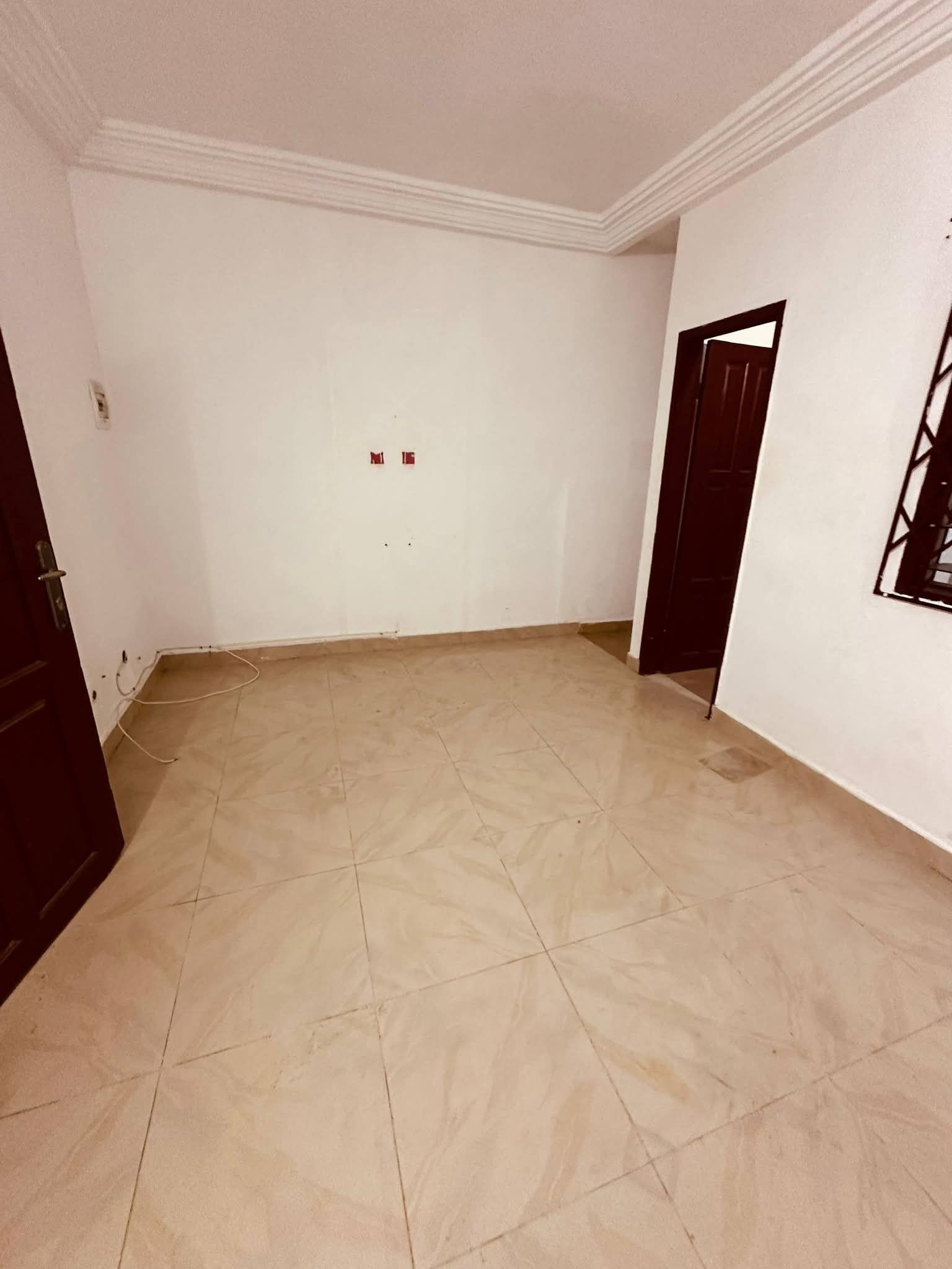 Appartement 2 pièces au rez-de-chaussée