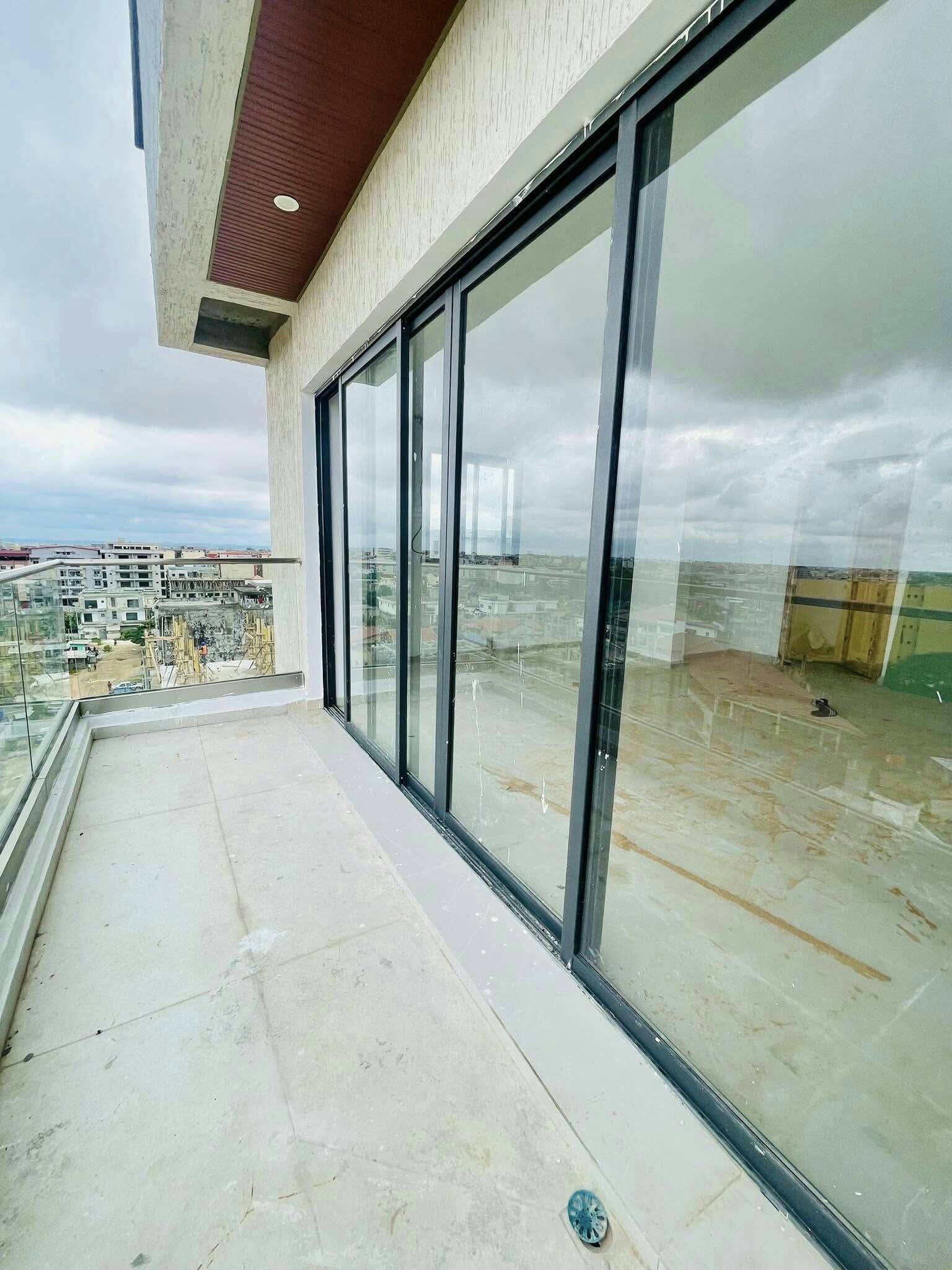 Appartement 4 pièces dans un nouveau bâtiment