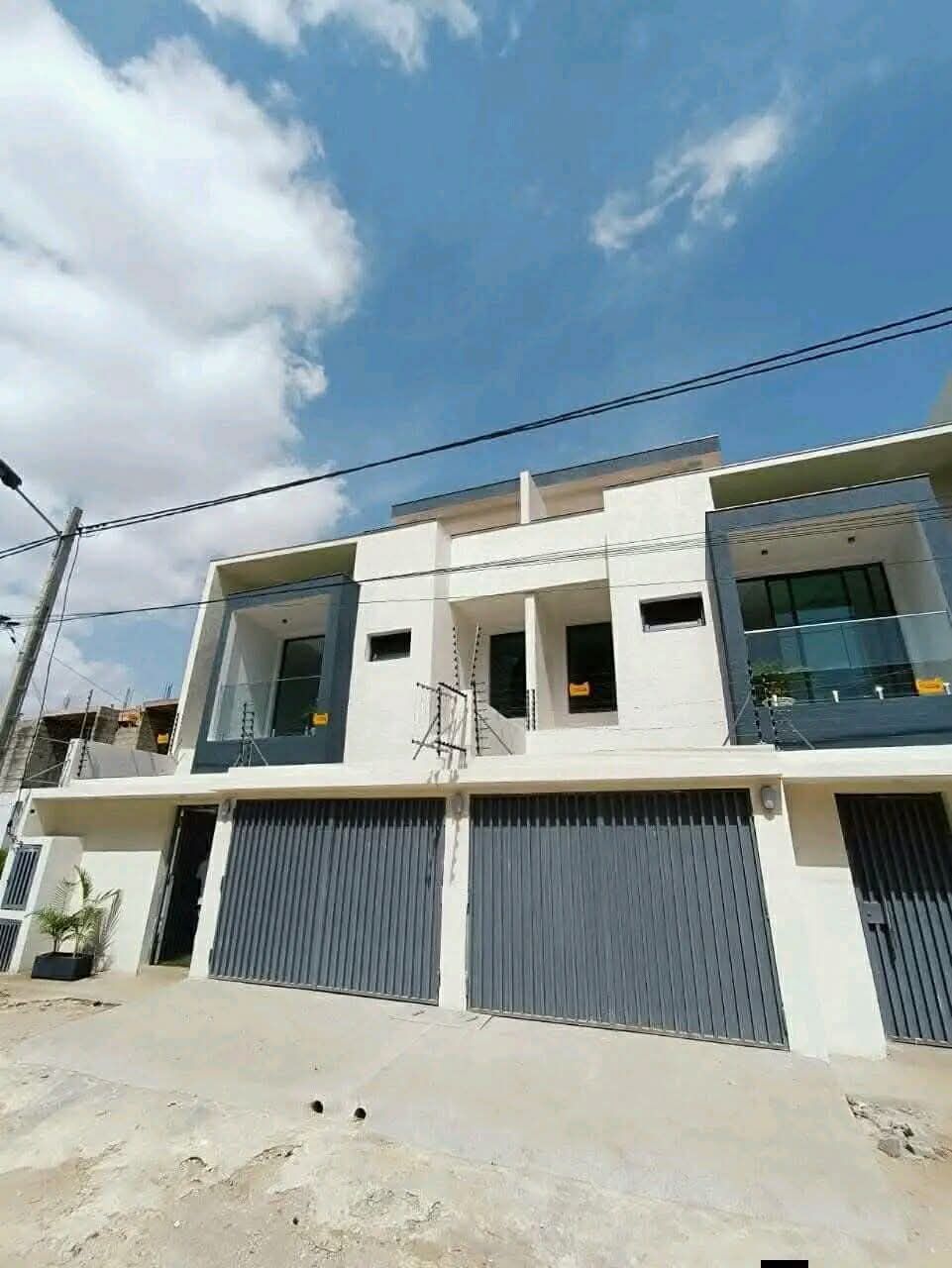 Grande villa duplex 5 pièces