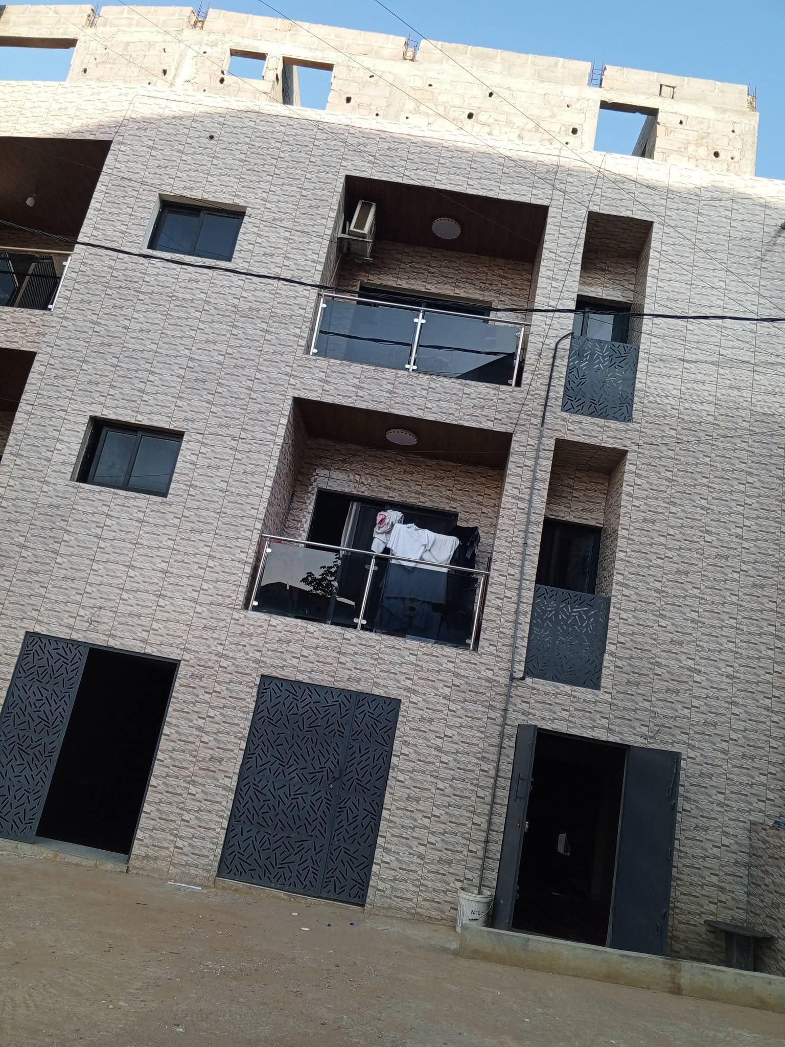Appartement 2 pièces au 1er étage