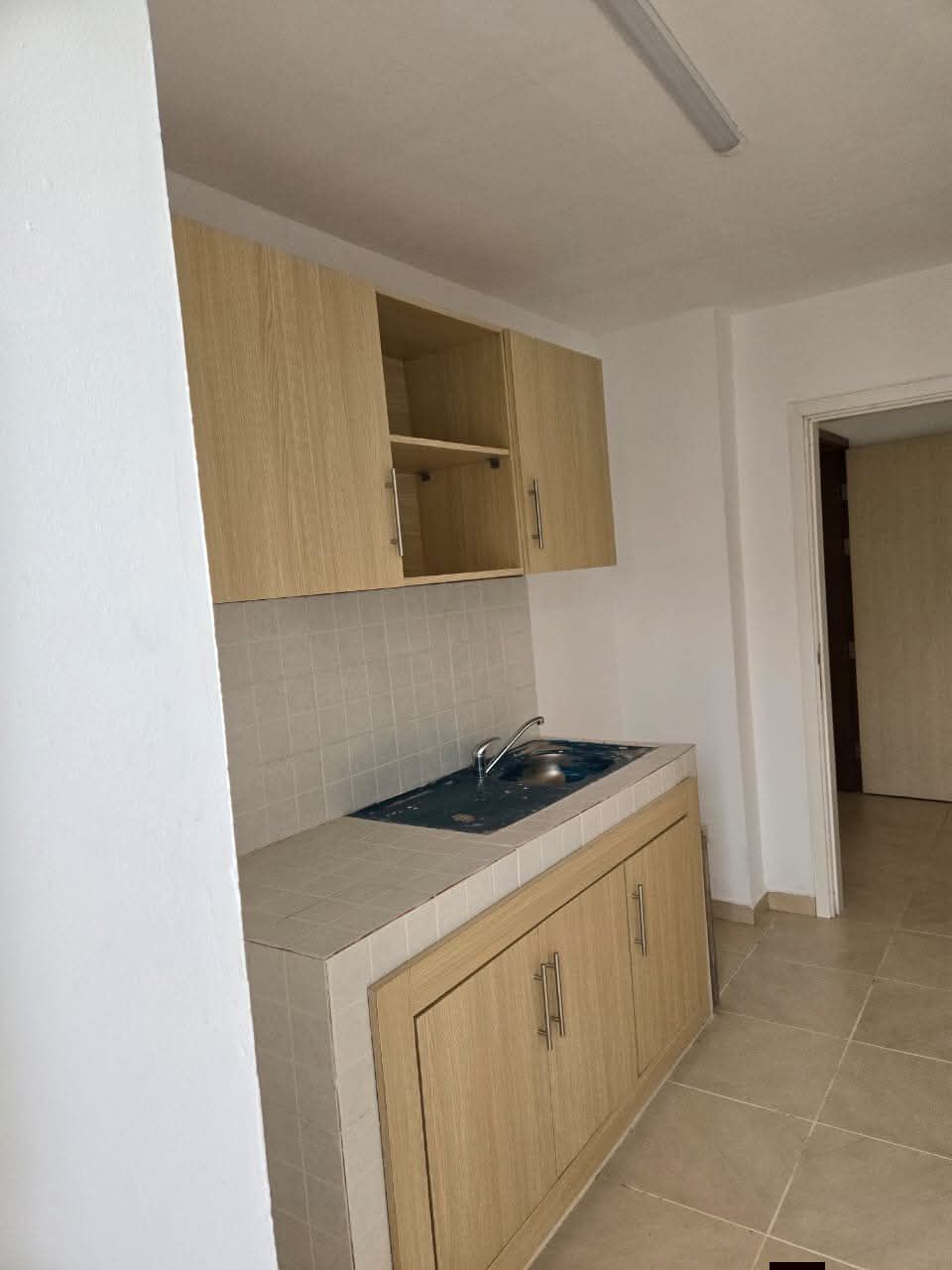Appartement 4 pièces au 6e étage
