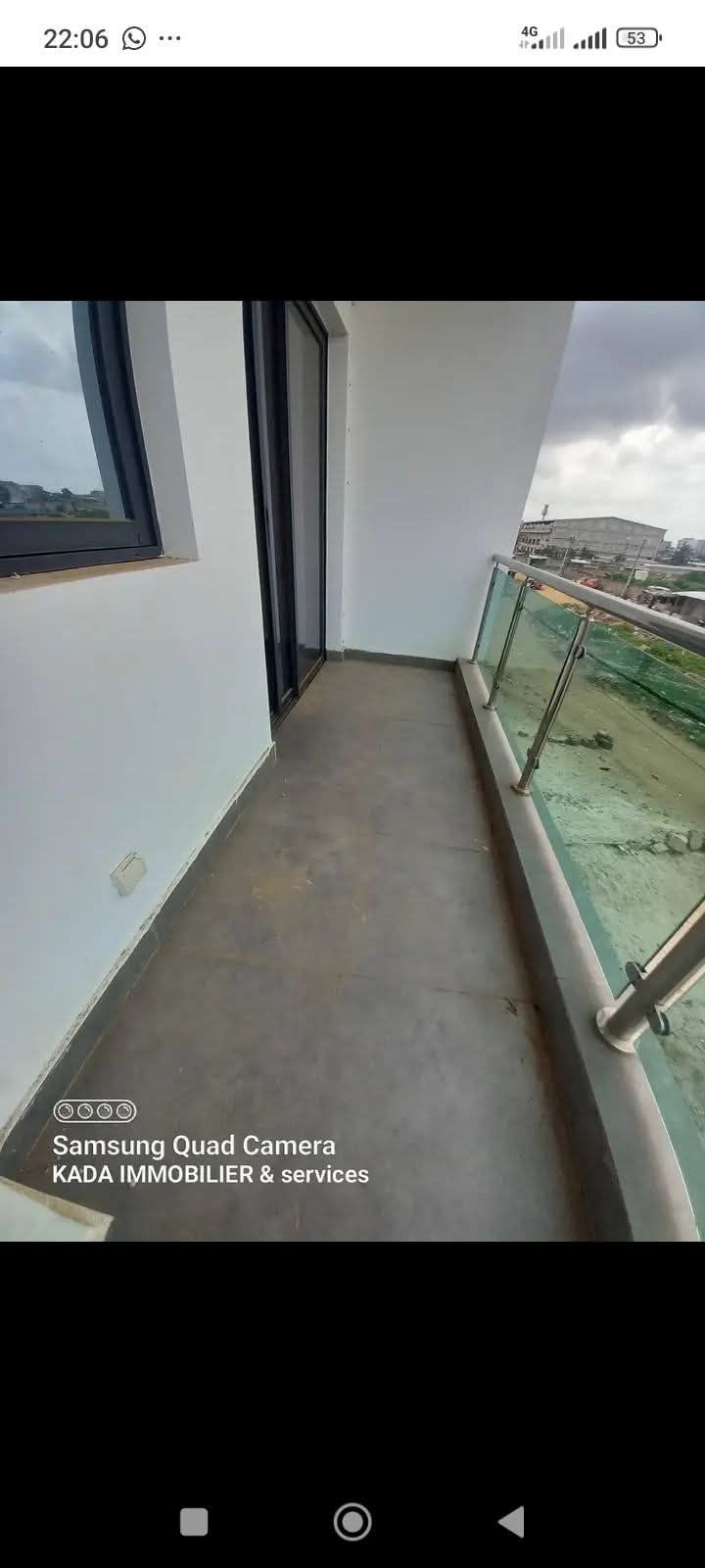 Spacieux appartement de 3 pièces au 1er étage