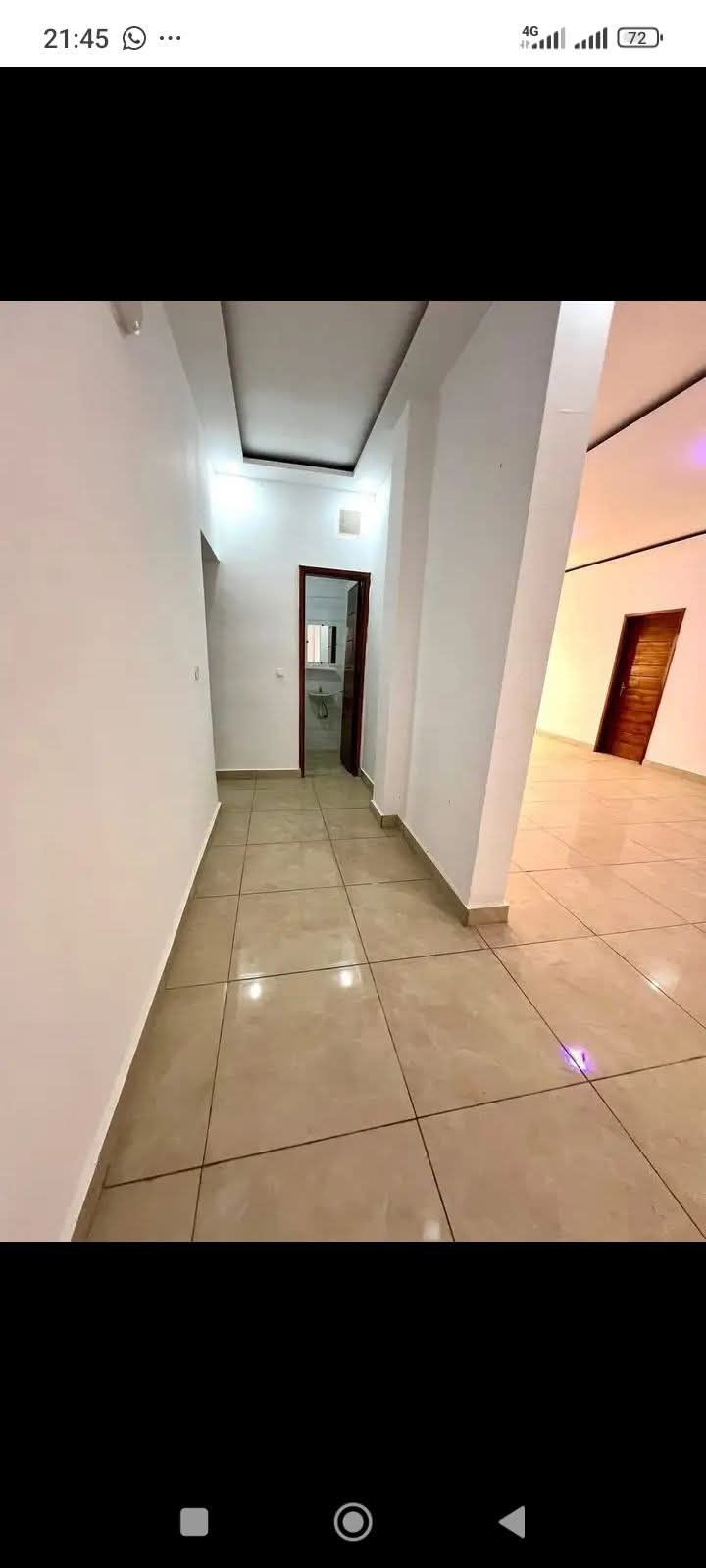 Magnifique appartement 3 pièces au 3e étage
