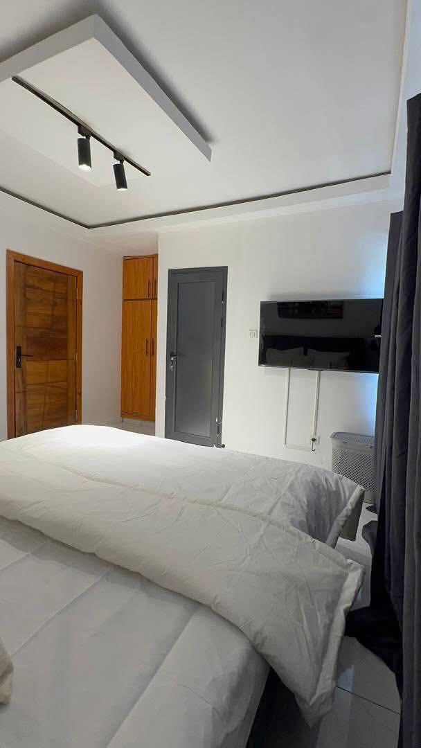 Appartement 2 pièces au 4e étage