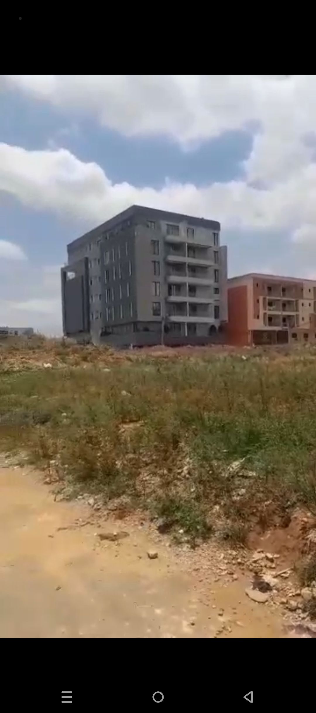 Terrain en vente