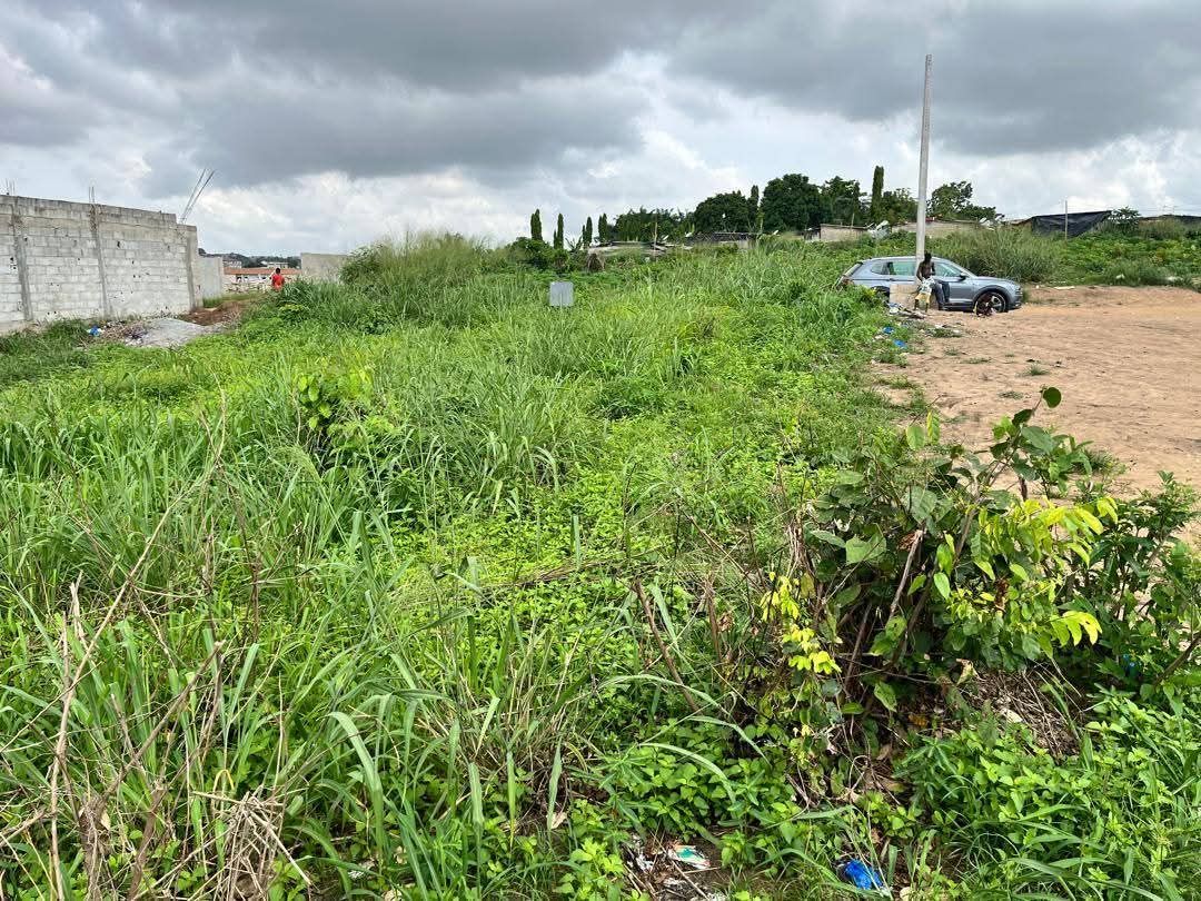 Terrain en vente