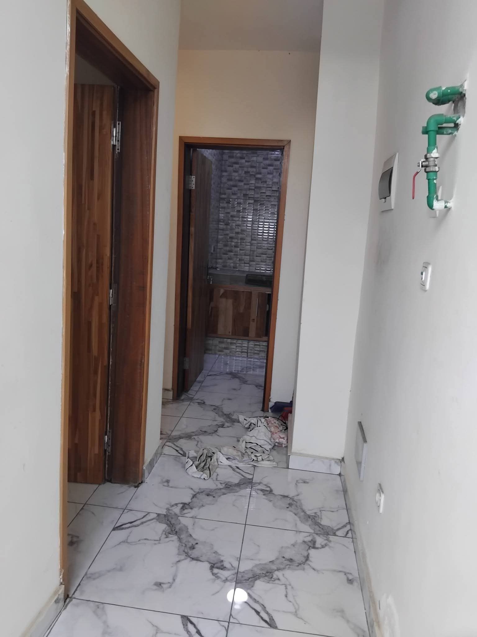 Appartement 2 pièces au 1er étage
