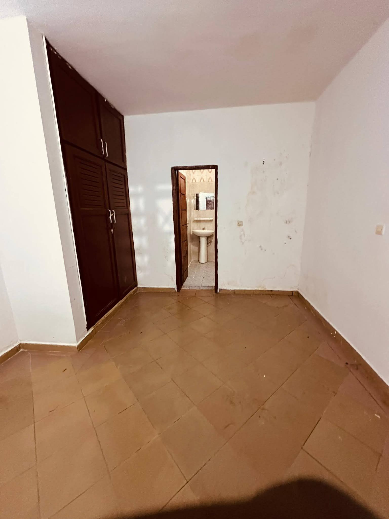 Appartement 2 pièces au 1er étage