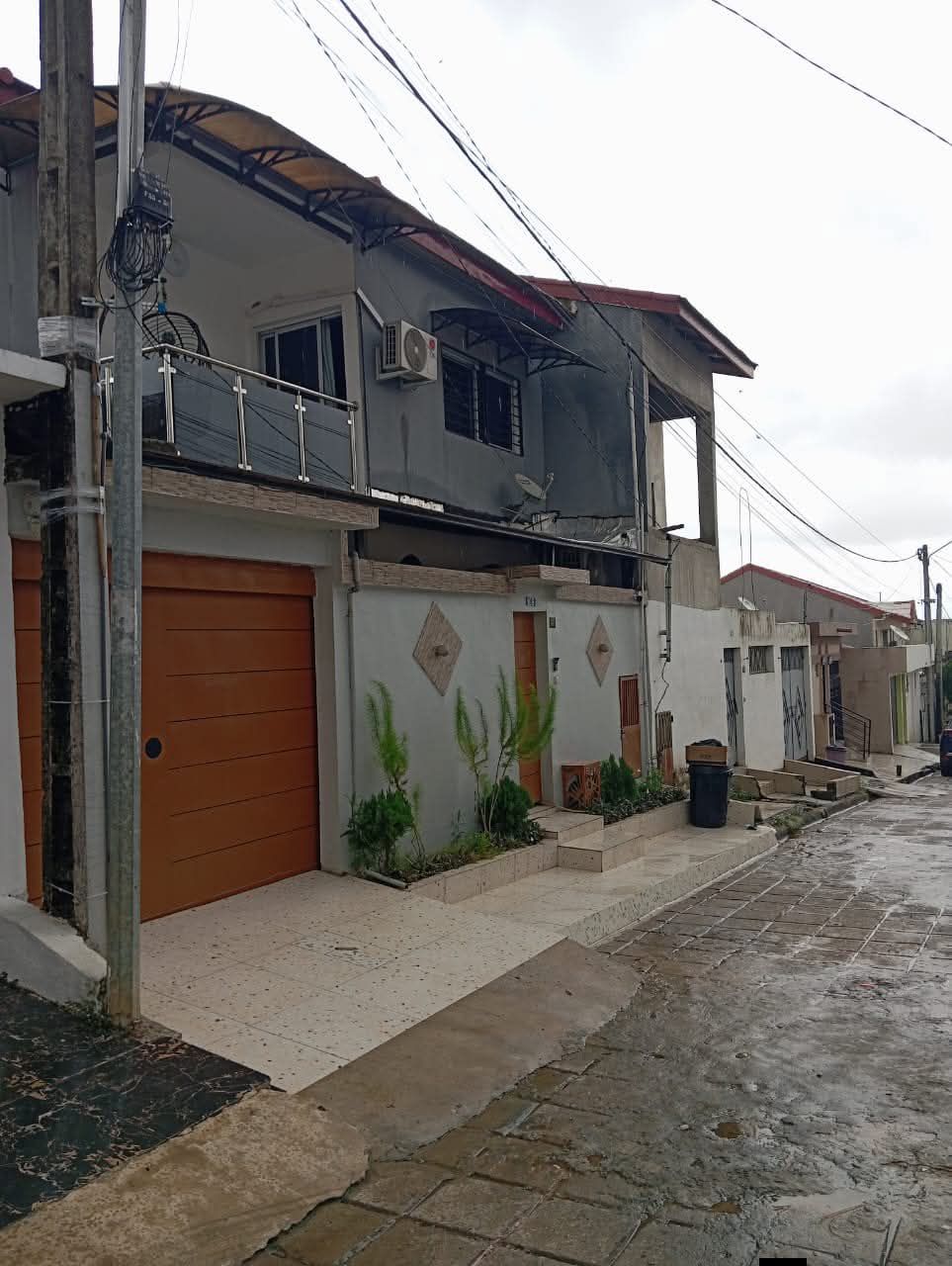 VENTE DUPLEX 5 PIÈCES