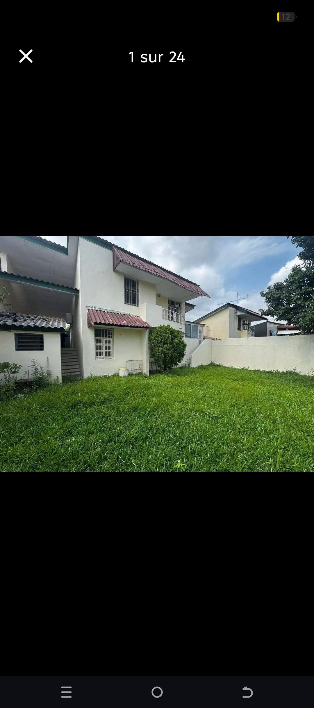 VILLA DUPLEX 5 PIÈCES À LOUER