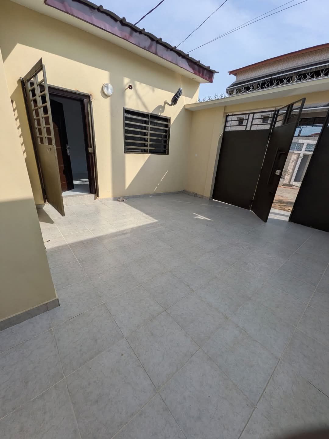Villa en location