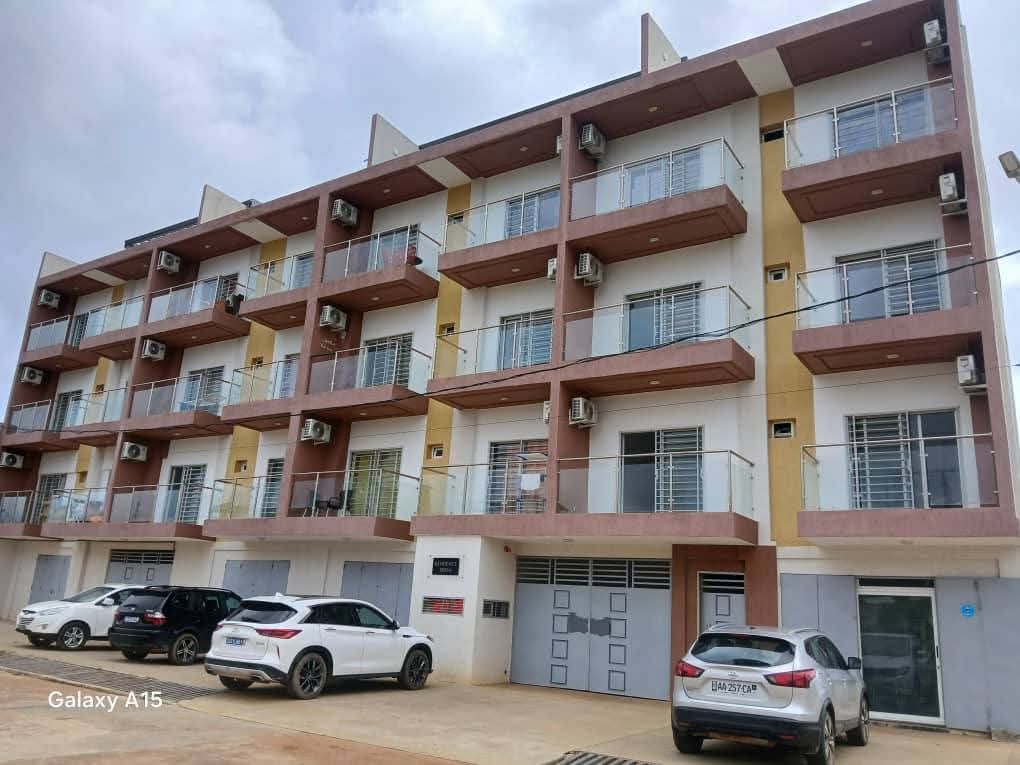 Appartement en location