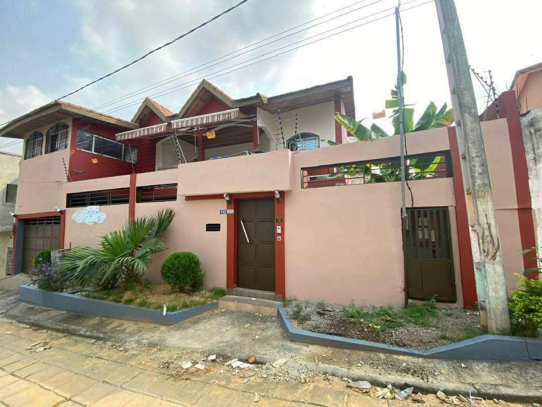 Villa duplex en location