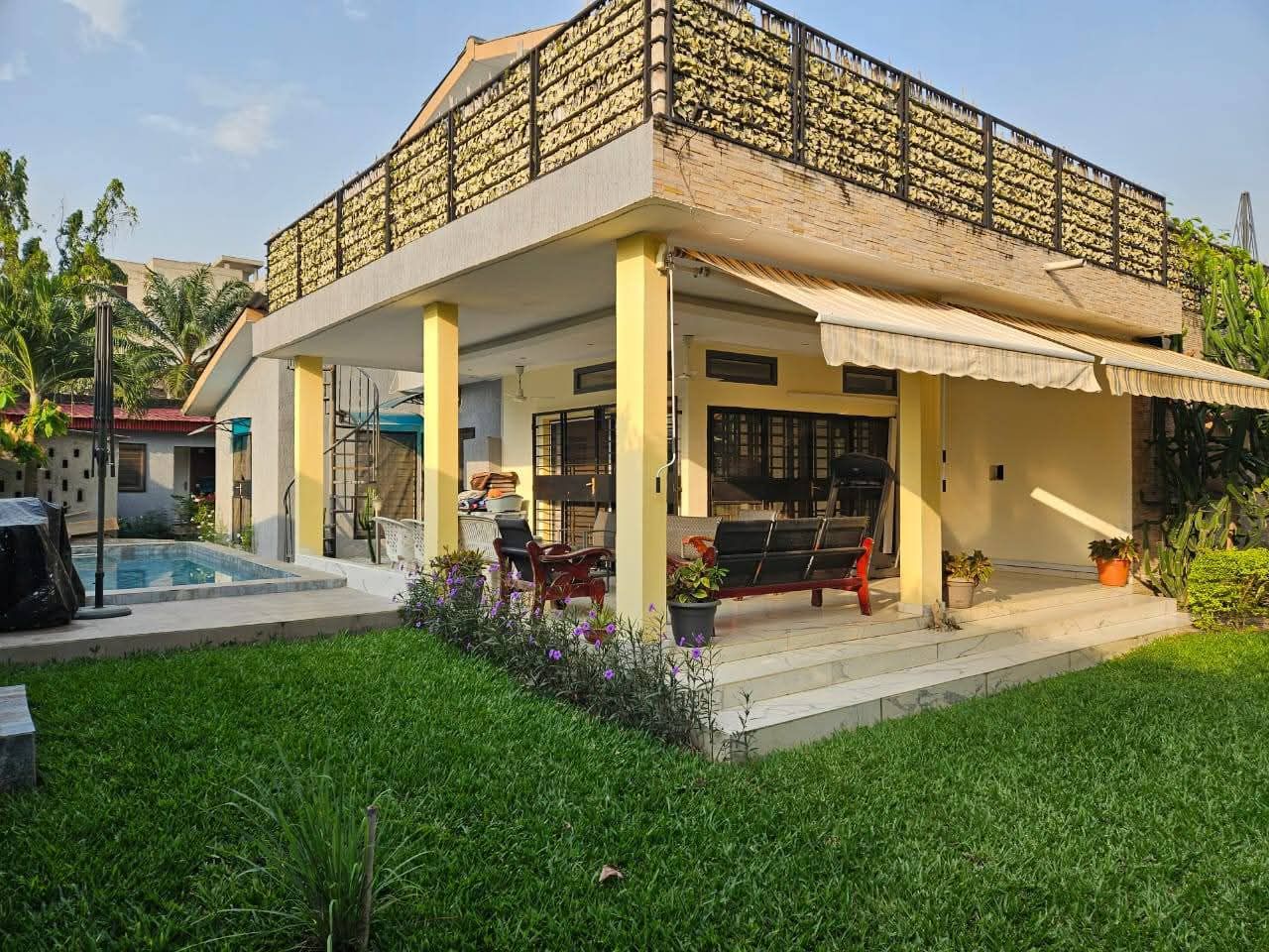 BELLE VILLA DUPLEX 7 PIÈCES À LOUER