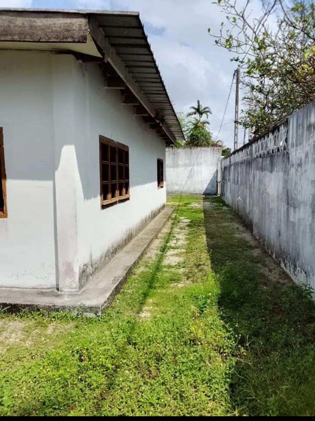 VILLA DE 06 PIÈCES EN VENTE A COCODY