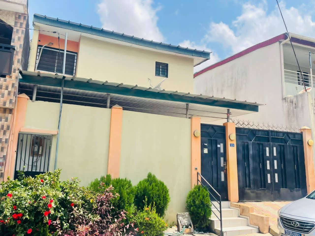 Villa en location