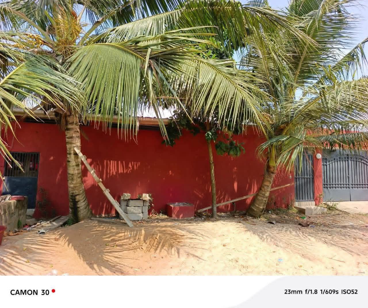 Villa en location