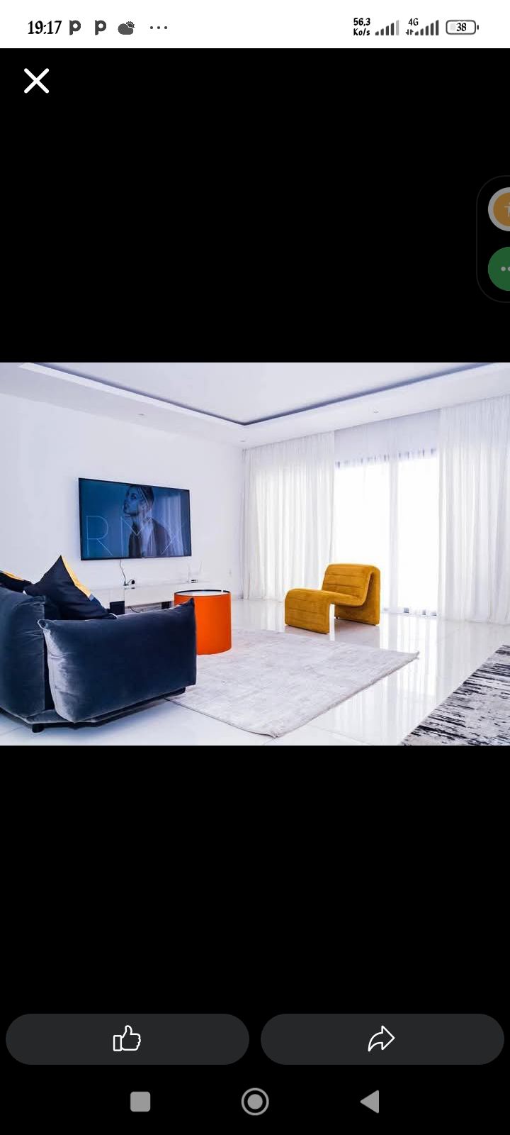 Appartement