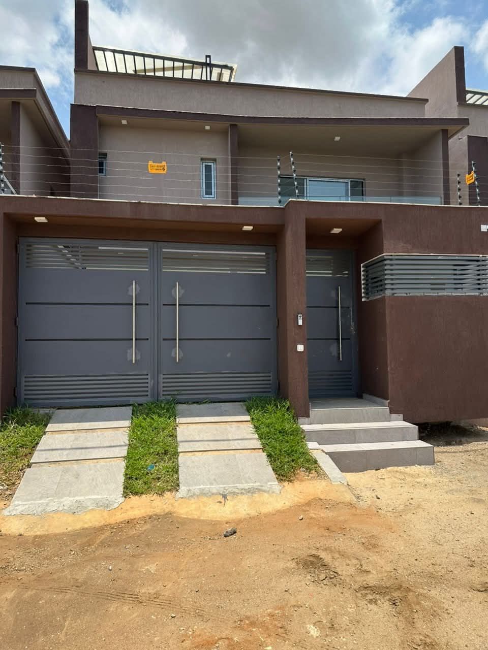 Villa duplex en vente