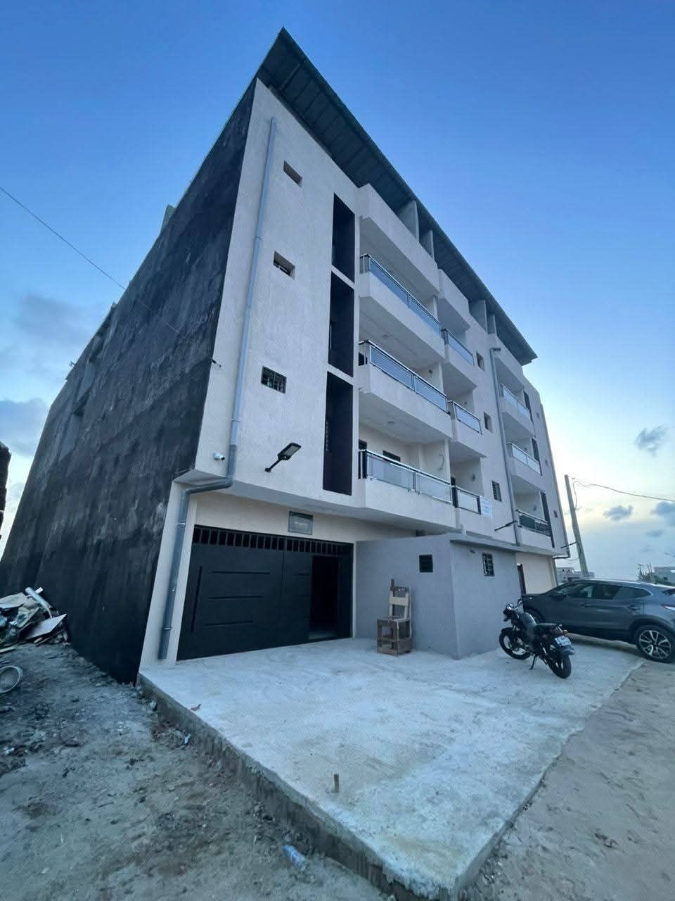 Bel appartement en location
