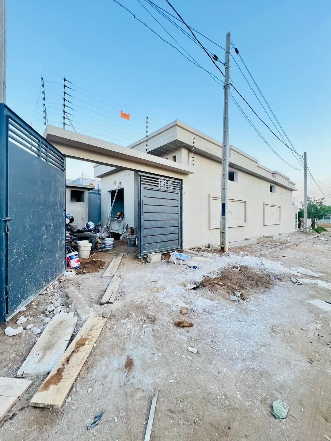 Villa duplex en vente