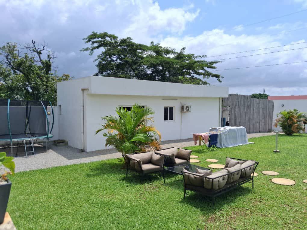 Splendide duplex de 7 pièces sur 1000m2