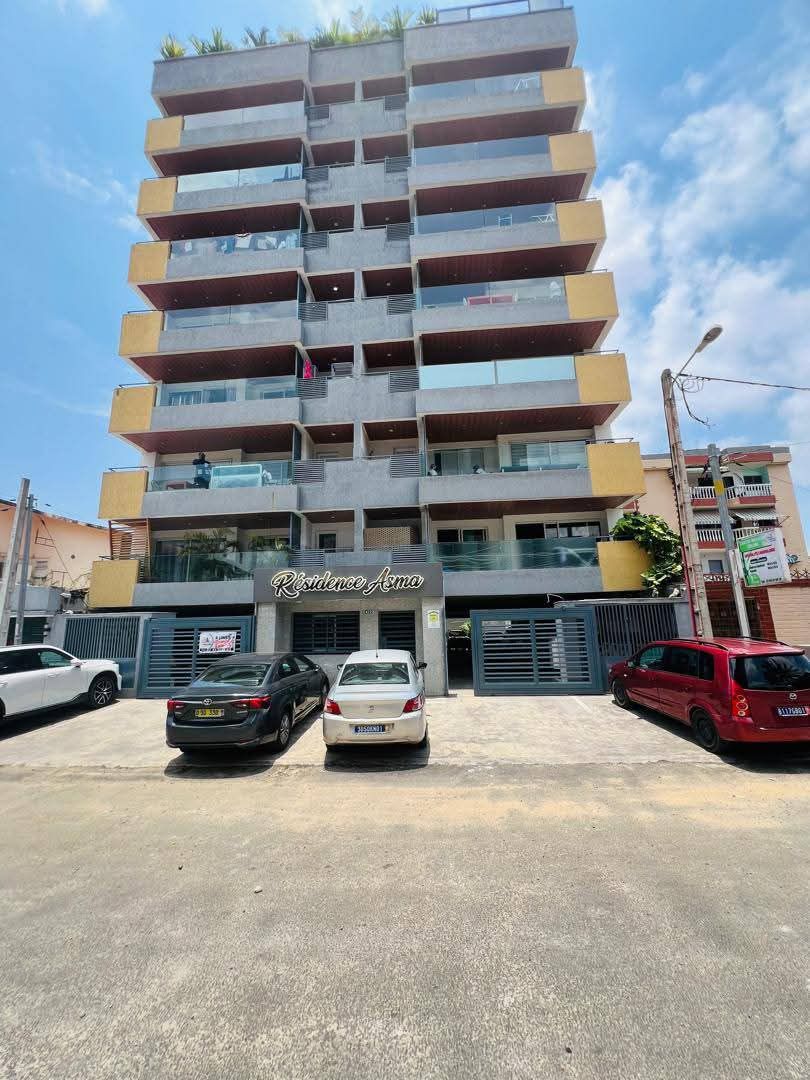Joli appartement 4 pièces au 6e étage