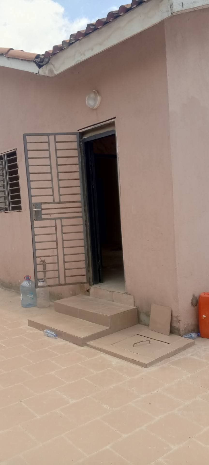Villa basse en location
