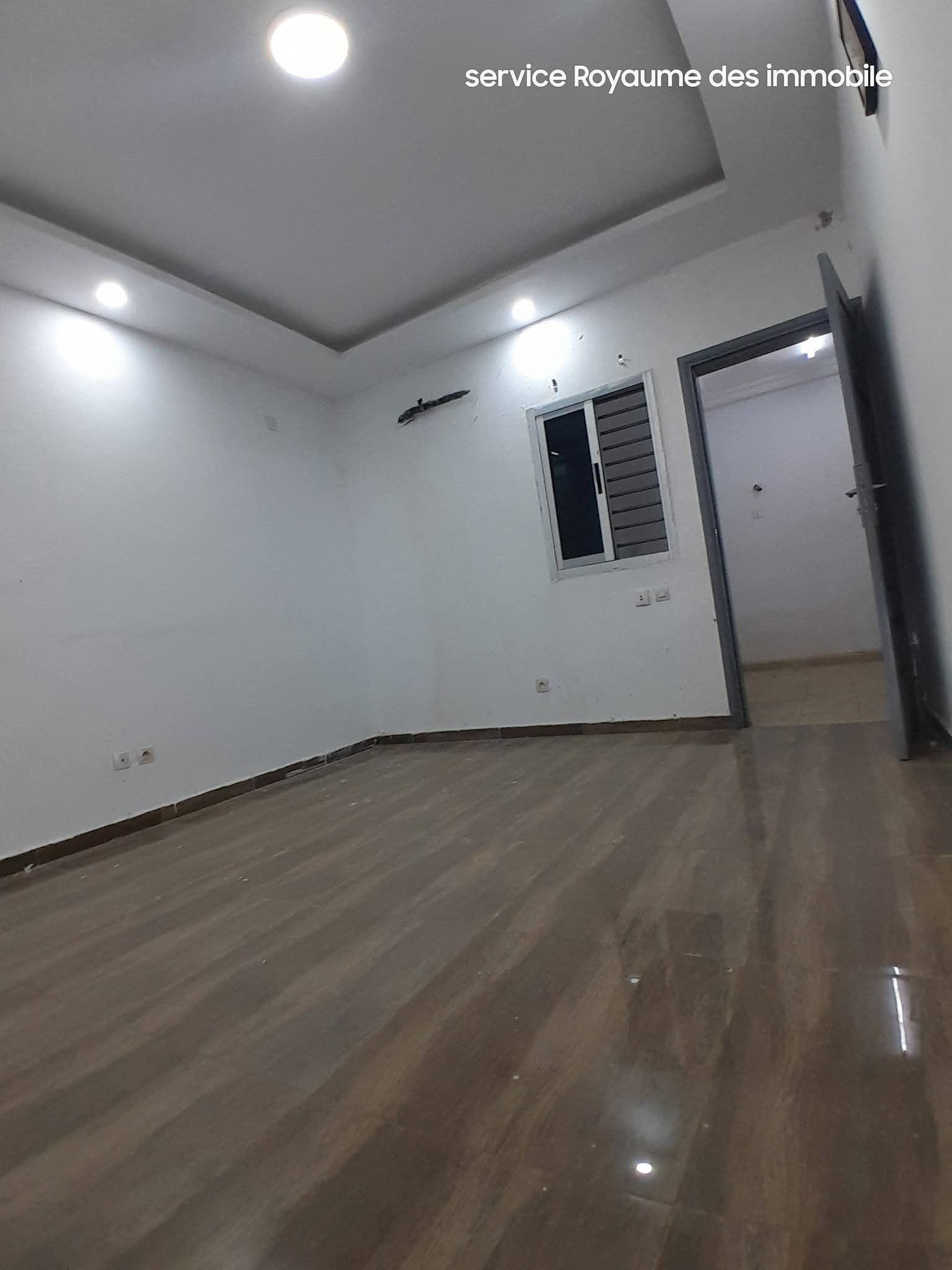 Appartement 2 pièces au 3e étage