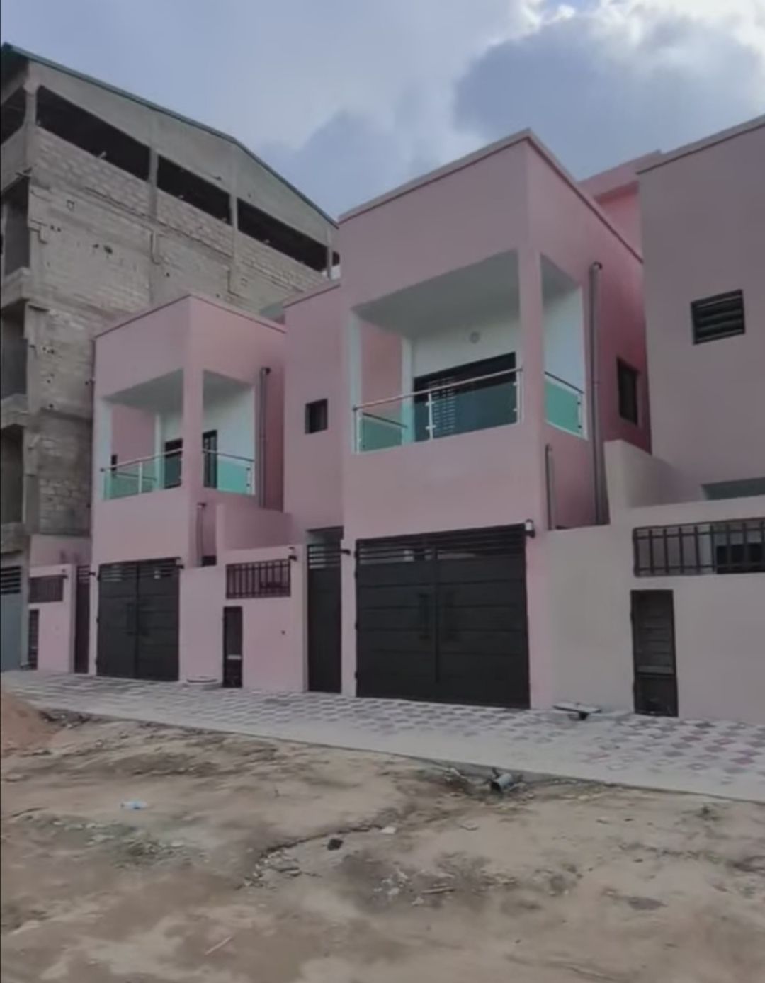 Villa duplex en vente