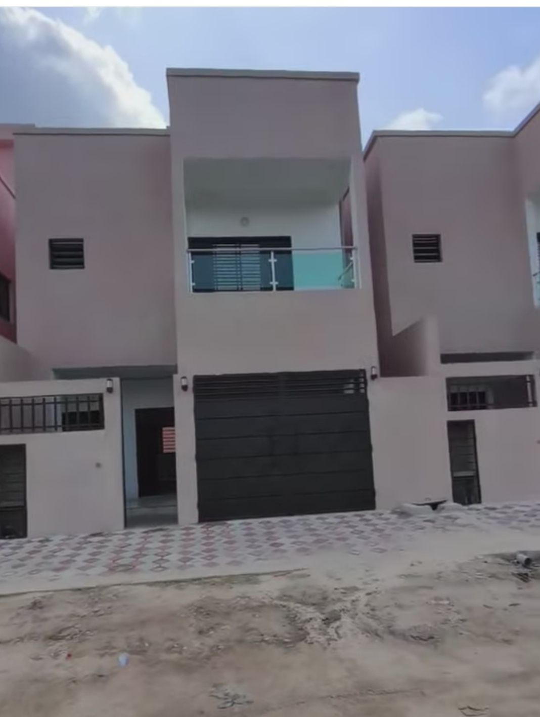 Villa duplex en vente