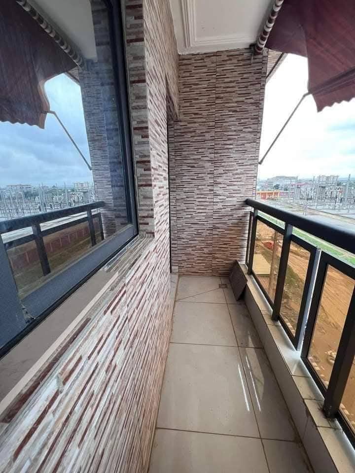 Appartement 3 pièces au 3e étage