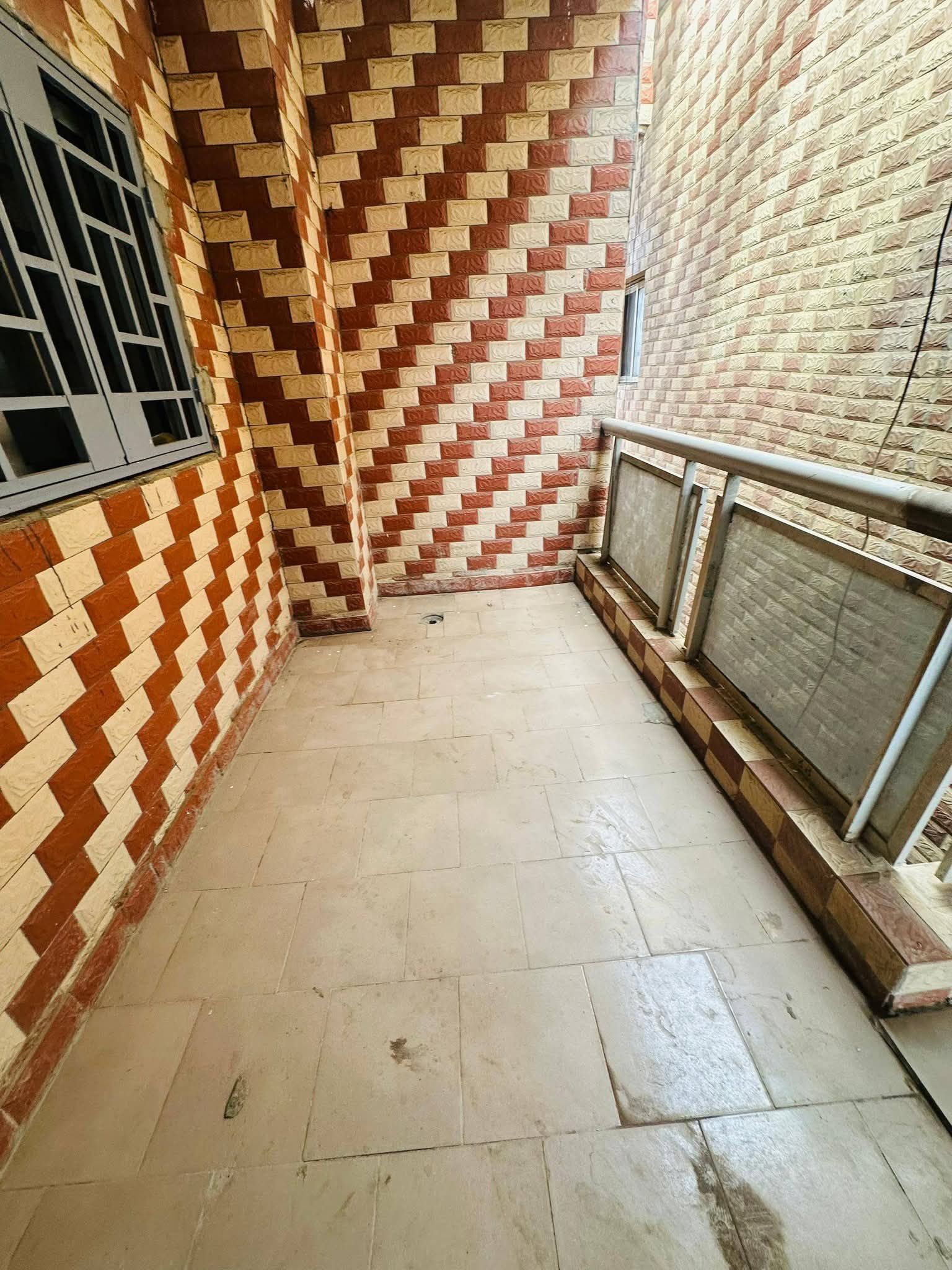 Appartement 4 pièces au 4e étage