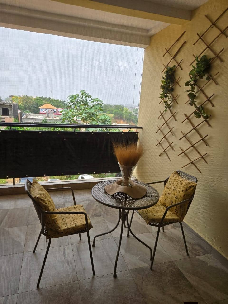 APPARTEMENT 4 PIÈCES EN VENTE