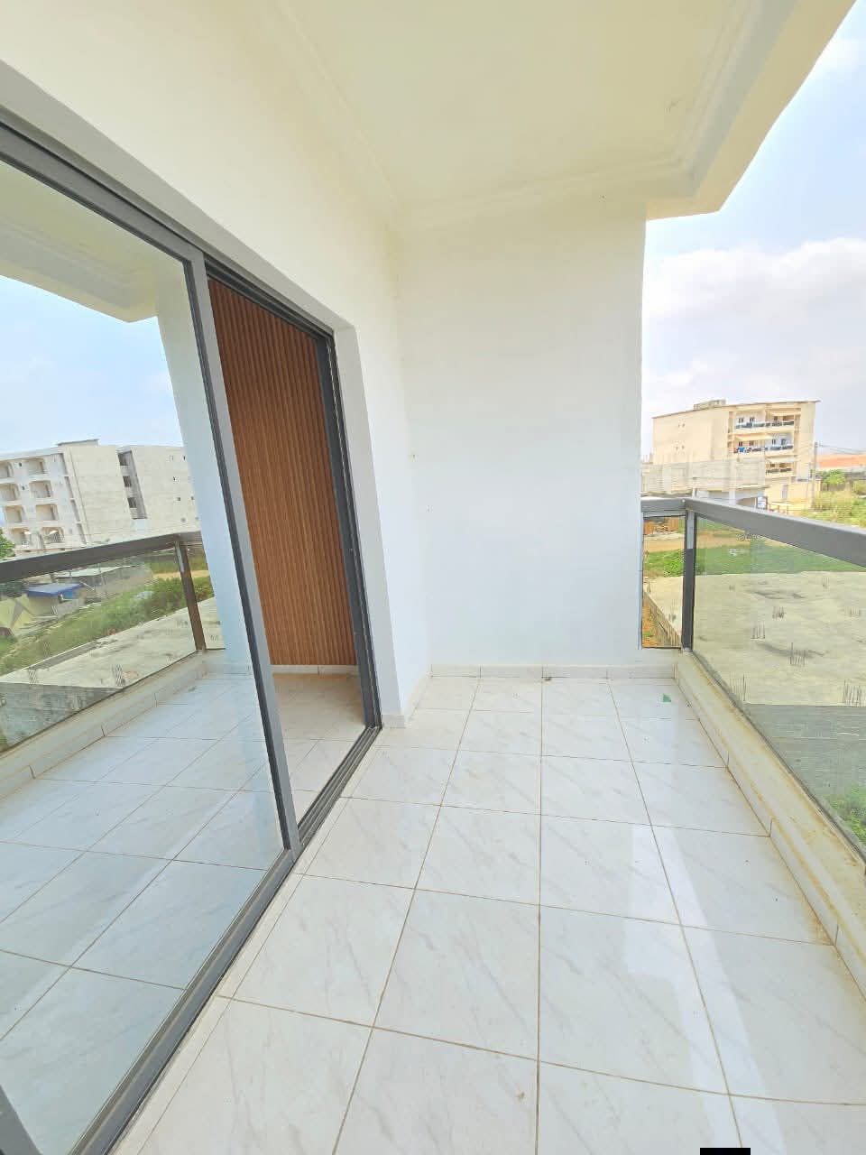 Appartement 3 pièces au 2ème étage