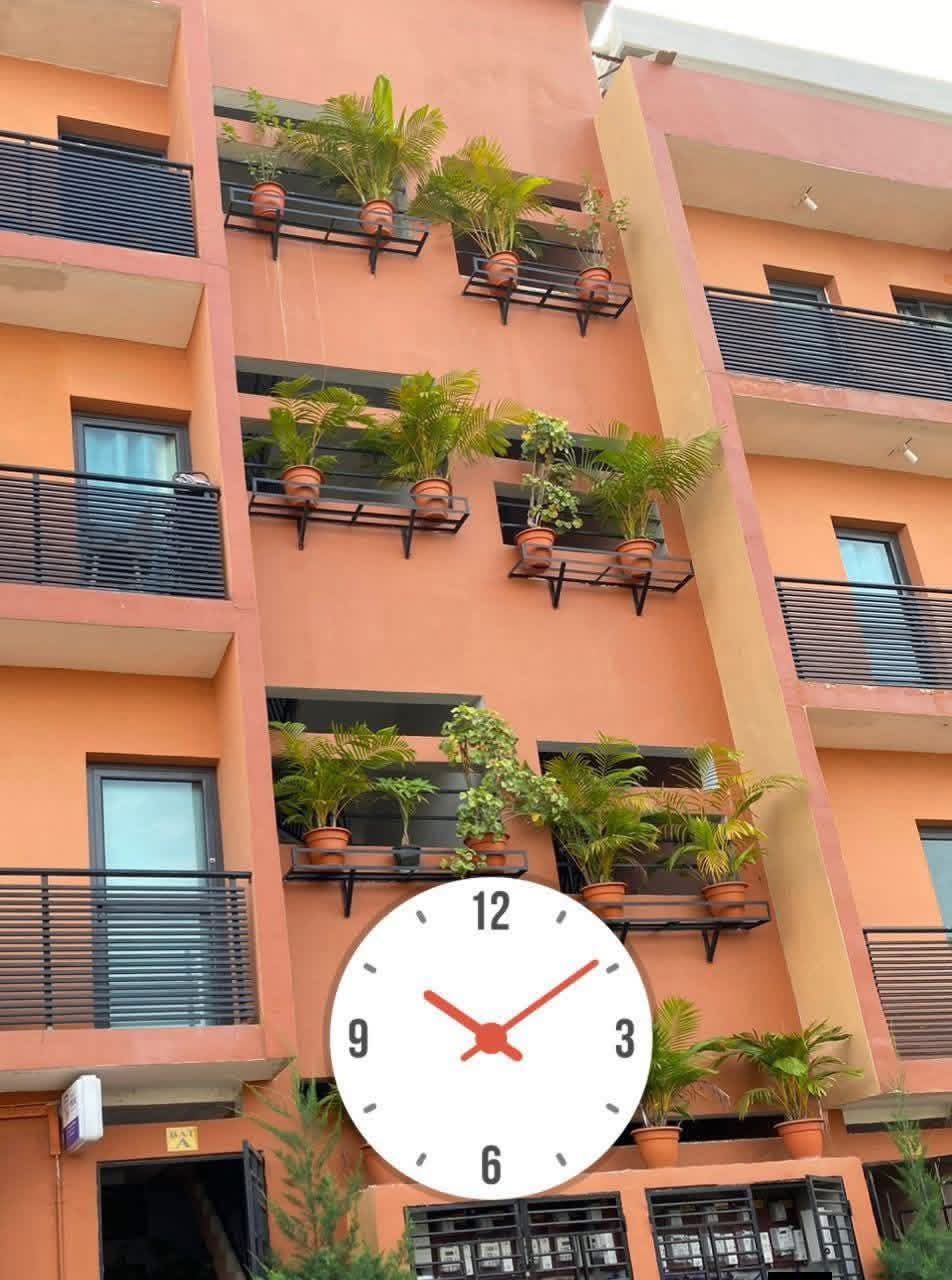 Appartement 2 pièces au 1er étage