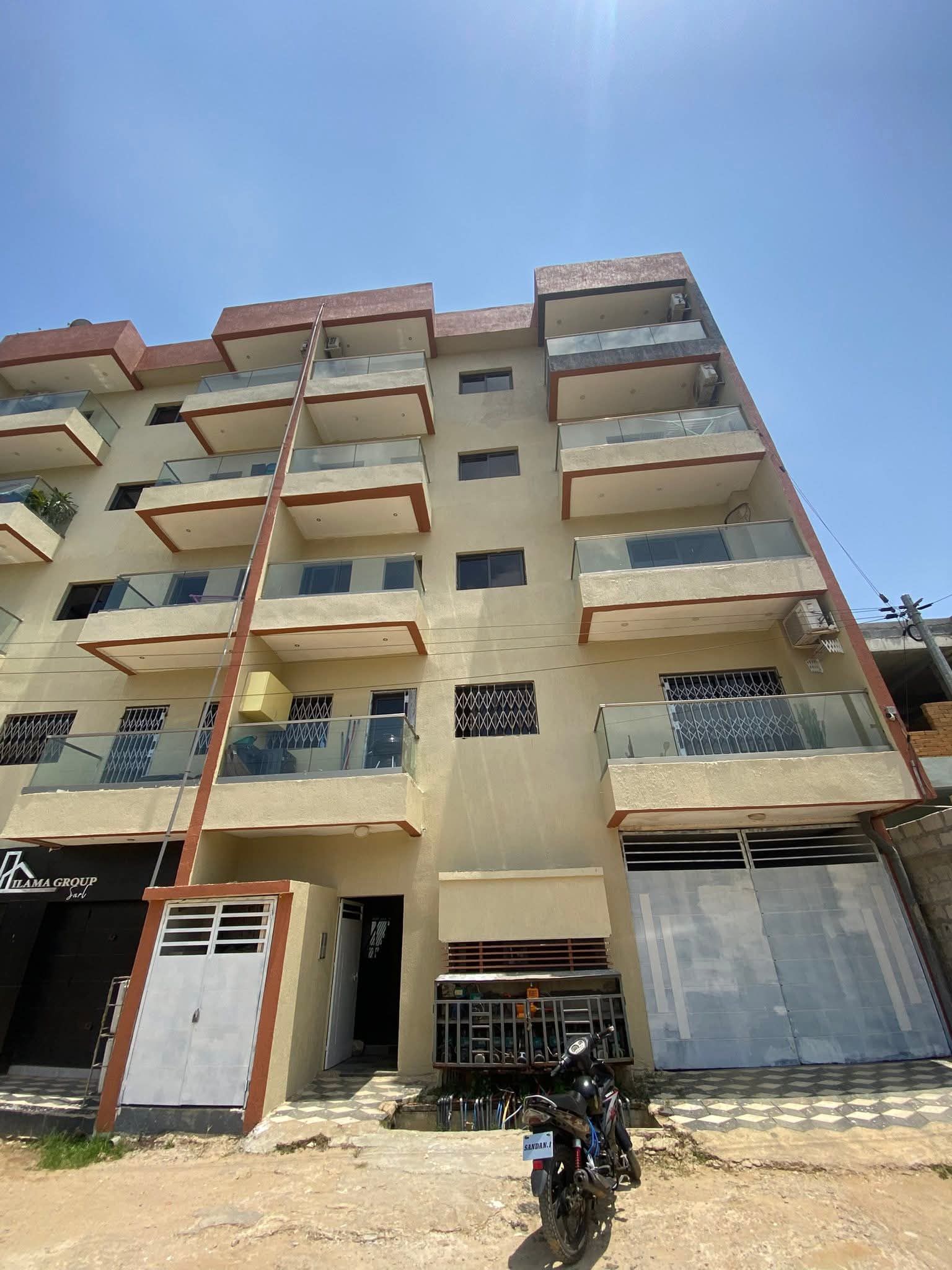Appartement 3 pièces au 1er étage