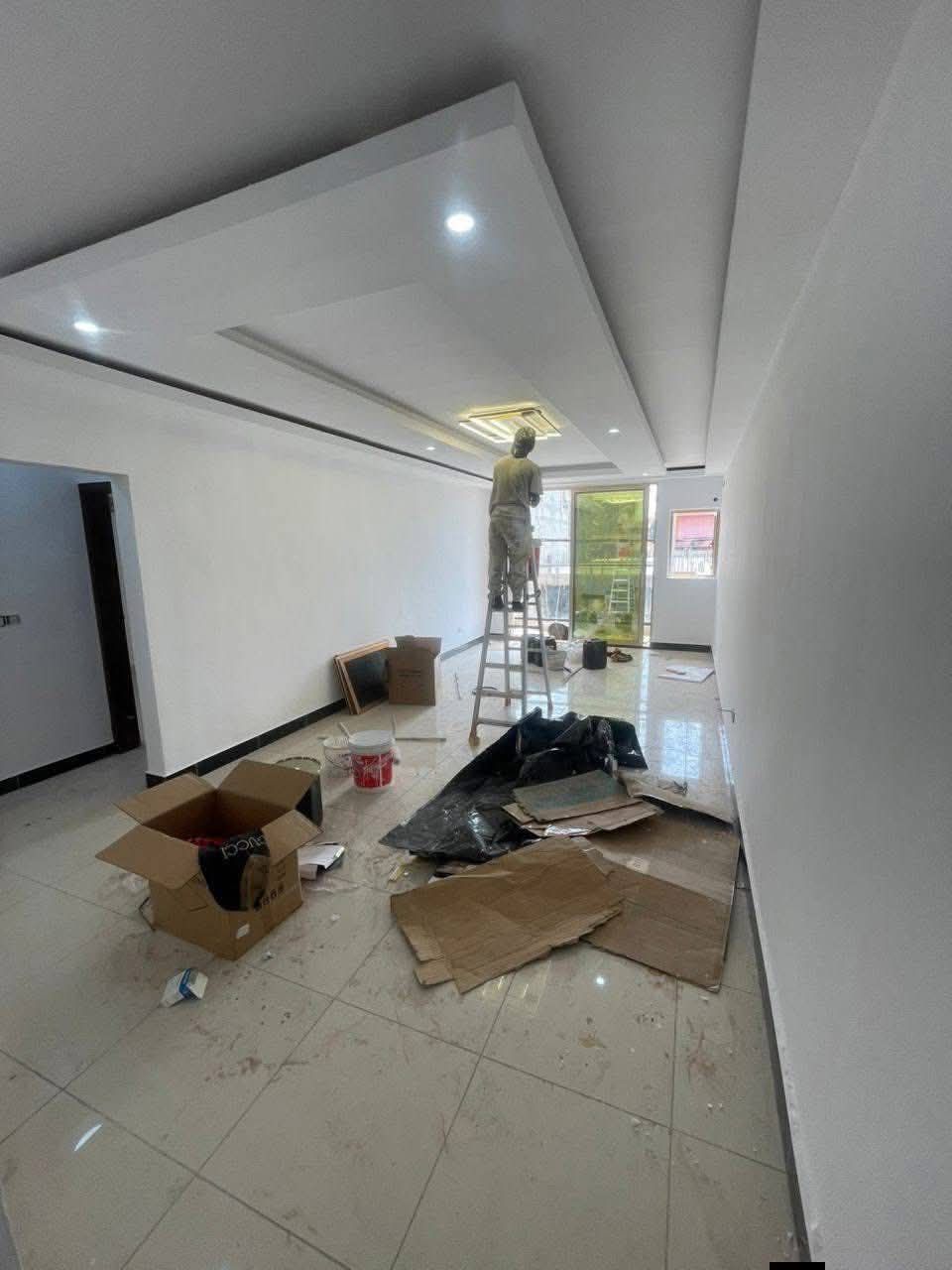 Appartement 3 pièces au 2ème étage