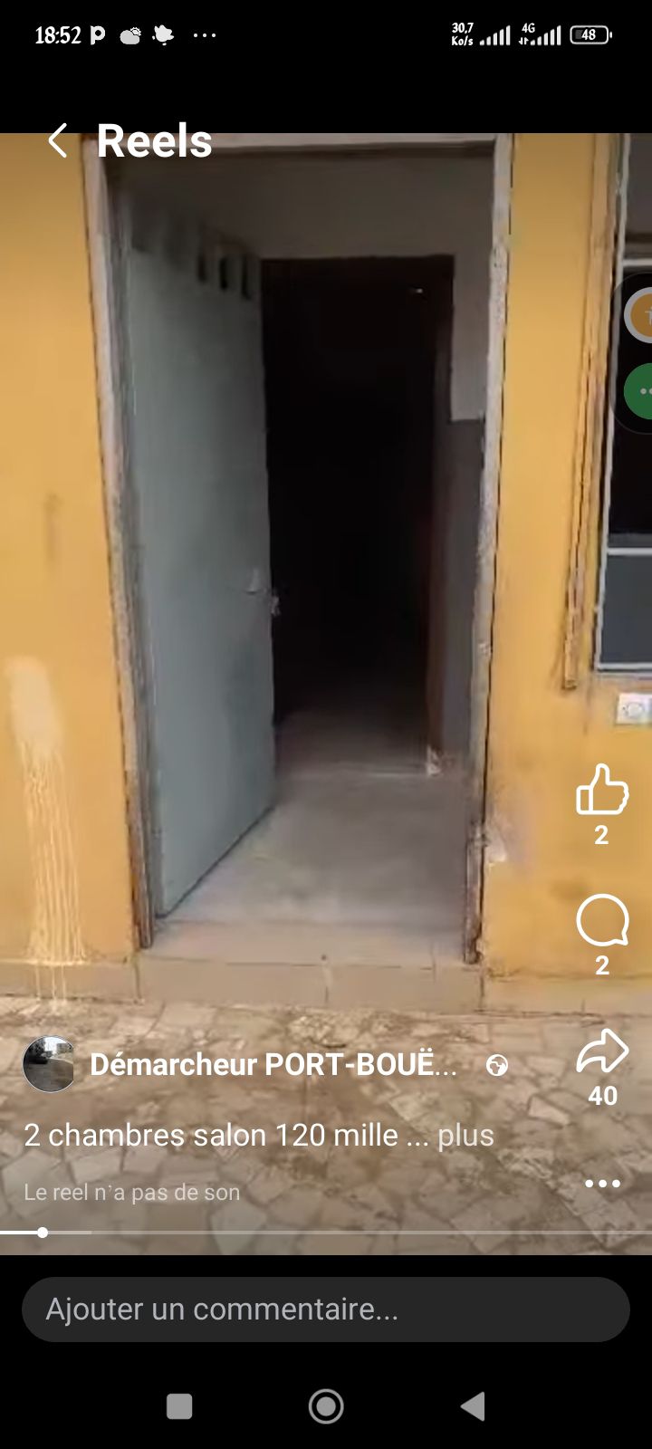 Appartement