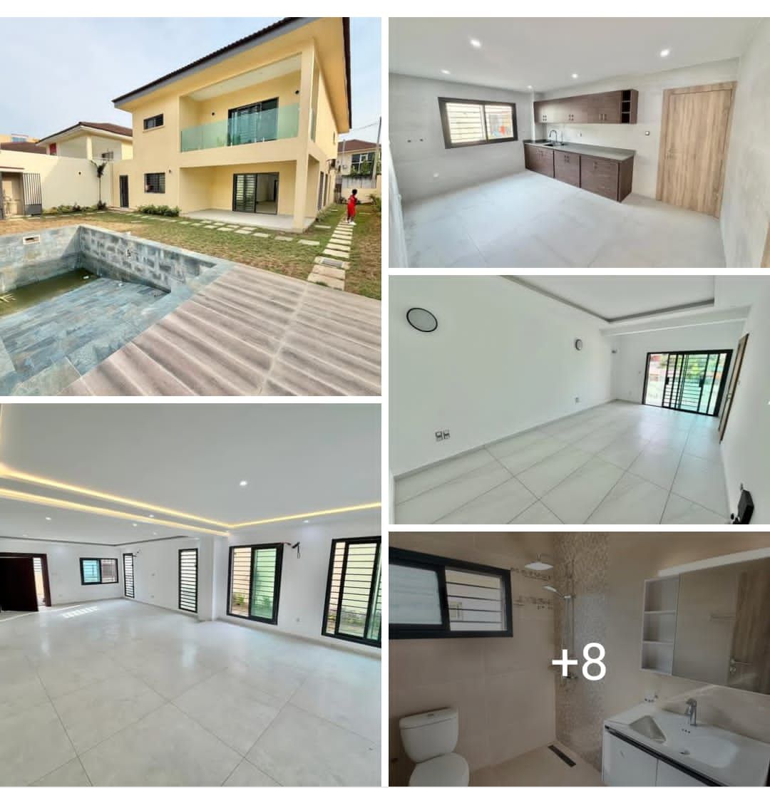 Belle villa duplex en locati