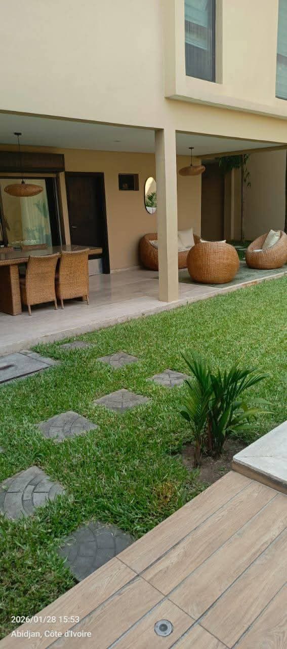 BELLE VILLA DUPLEX EN VENTE